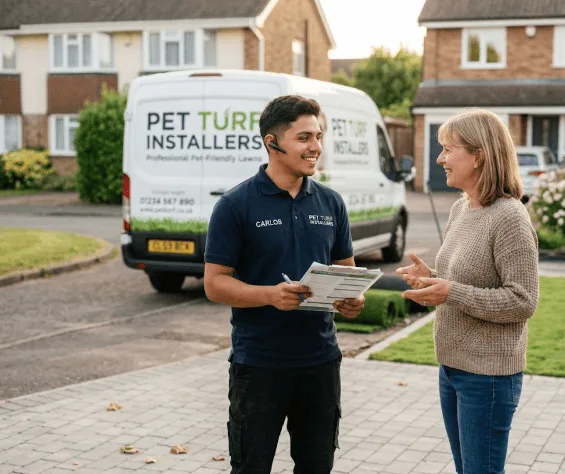 Pet Turf Installation Cedar Hill, TX FAQs