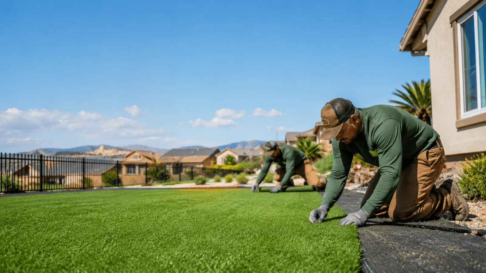 Pet Turf Installation in Cedar Hill, TX near me